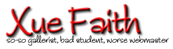 Xue Faith